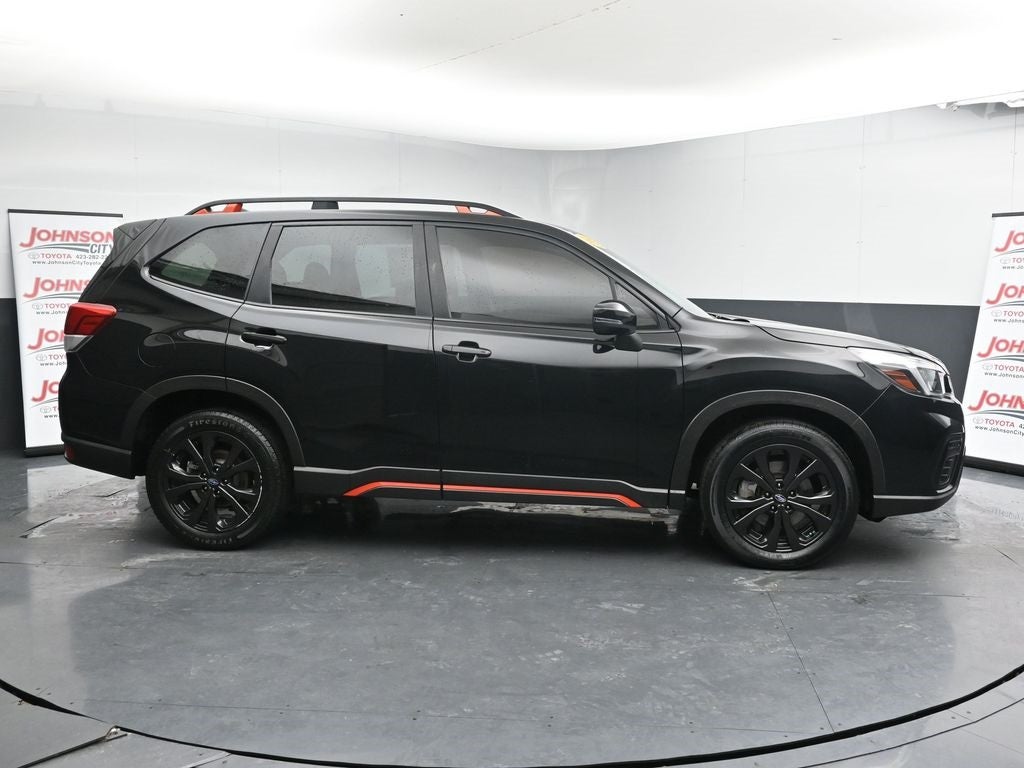 2021 Subaru Forester Sport