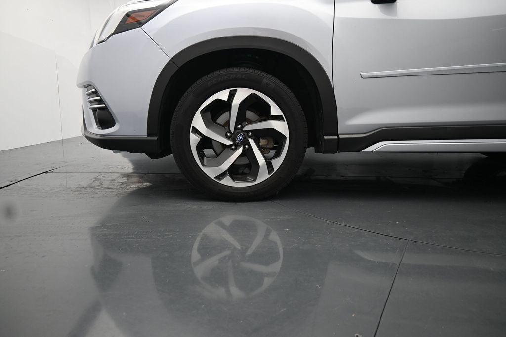 2022 Subaru Forester Touring