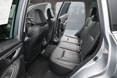 2022 Subaru Forester Touring