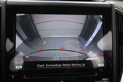 2022 Subaru Forester Touring
