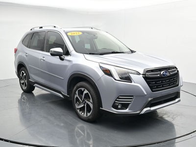 2022 Subaru Forester Touring
