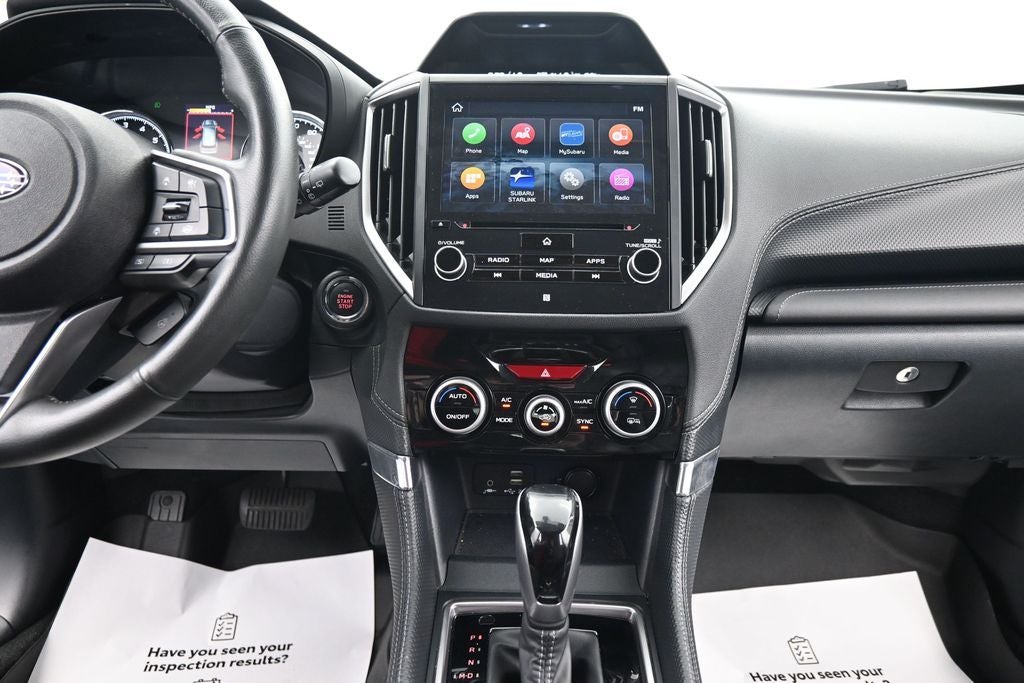 2022 Subaru Forester Touring