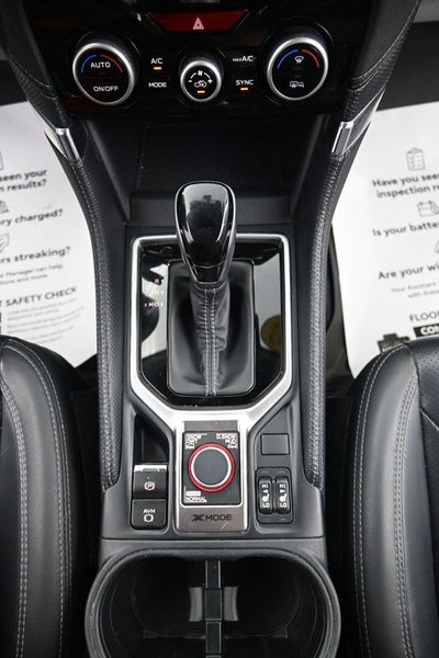 2022 Subaru Forester Touring
