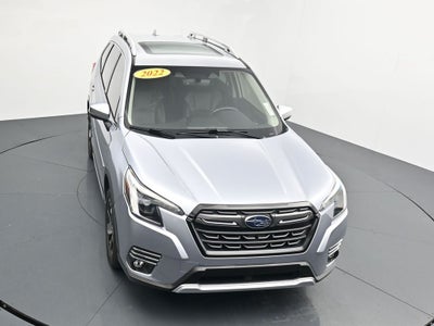 2022 Subaru Forester Touring