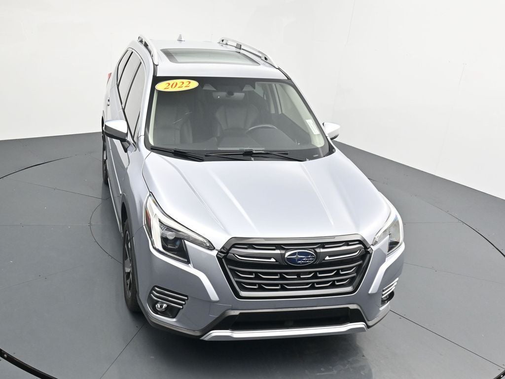 2022 Subaru Forester Touring