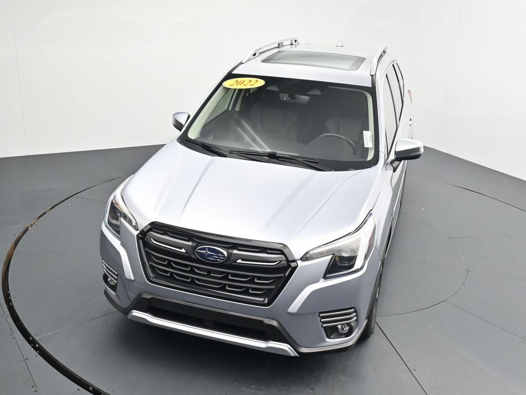 2022 Subaru Forester Touring
