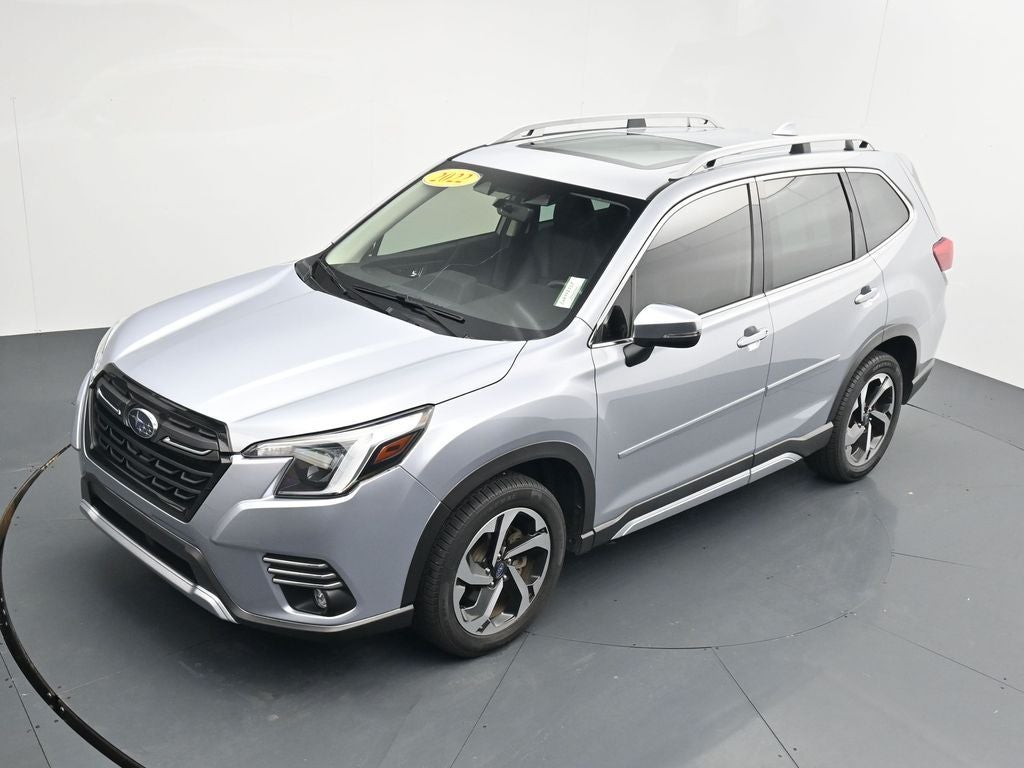 2022 Subaru Forester Touring