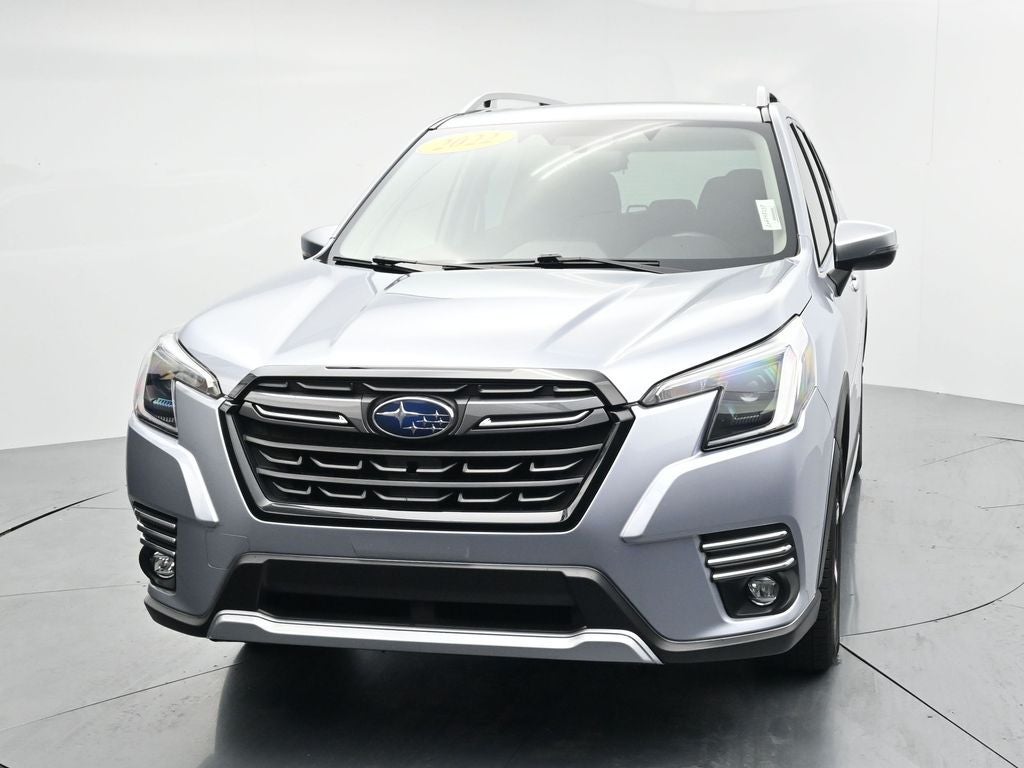 2022 Subaru Forester Touring