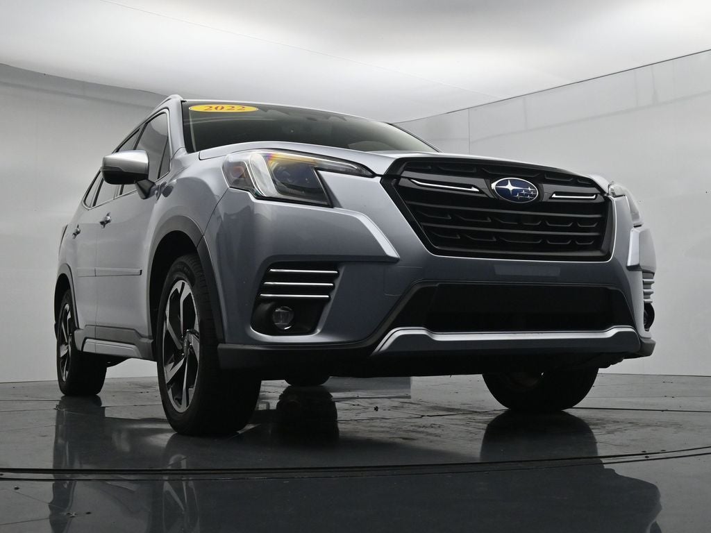 2022 Subaru Forester Touring