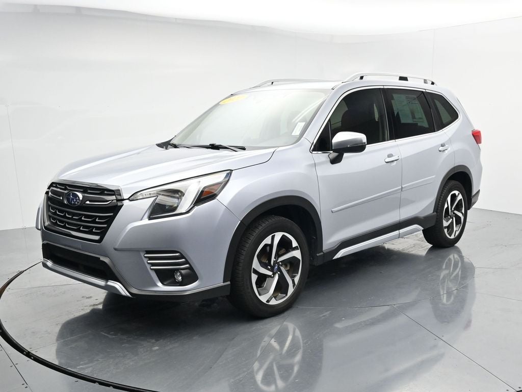 2022 Subaru Forester Touring