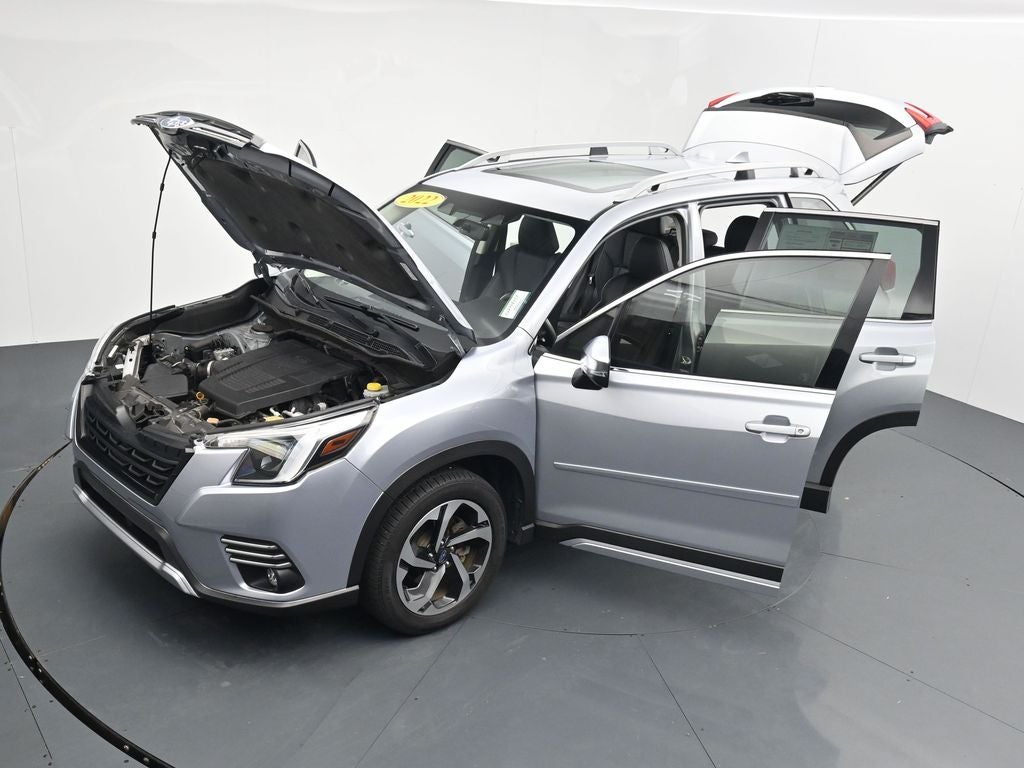 2022 Subaru Forester Touring