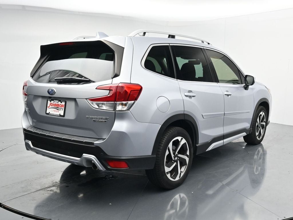 2022 Subaru Forester Touring