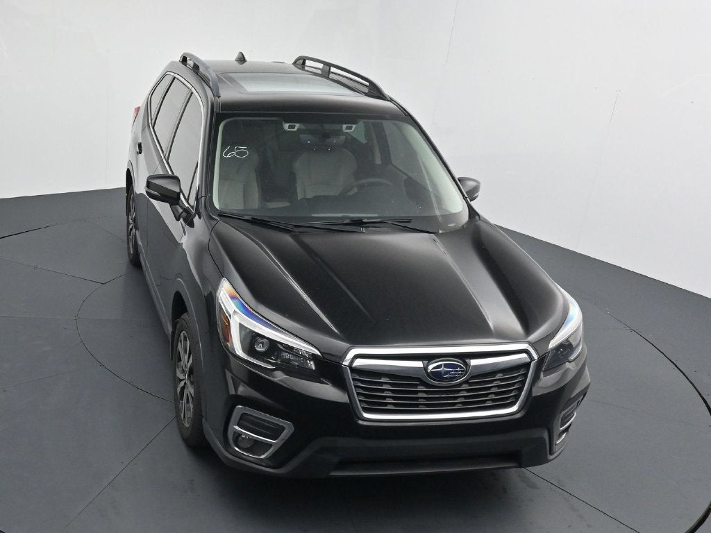 2021 Subaru Forester Limited