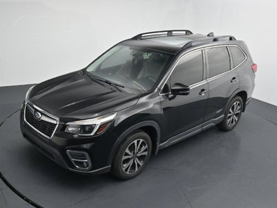 2021 Subaru Forester Limited