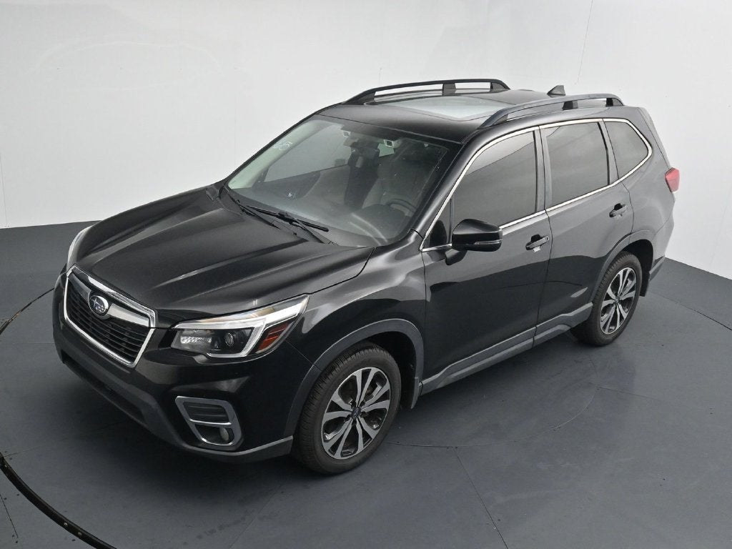 2021 Subaru Forester Limited
