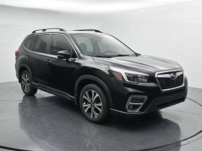 2021 Subaru Forester Limited