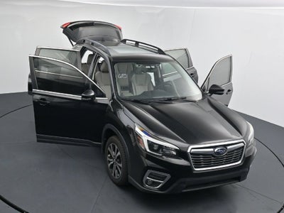 2021 Subaru Forester Limited