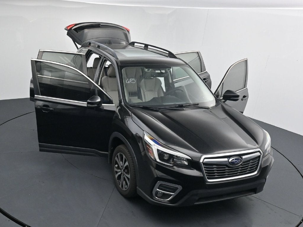 2021 Subaru Forester Limited