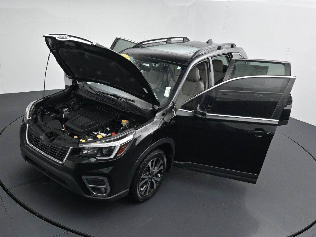 2021 Subaru Forester Limited