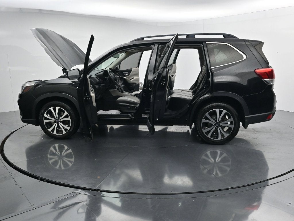 2021 Subaru Forester Limited