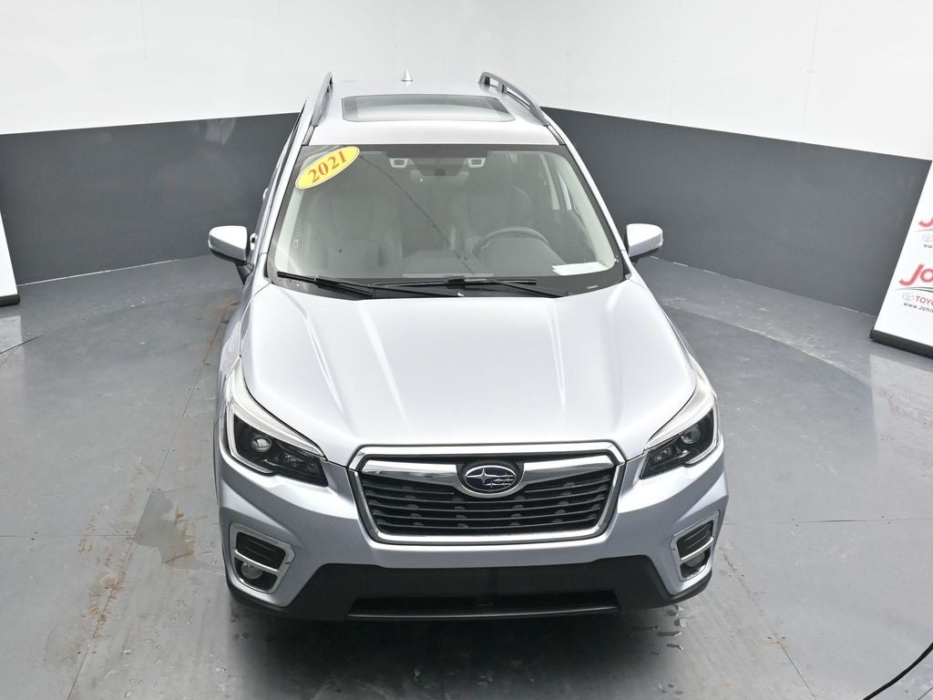 2021 Subaru Forester Limited