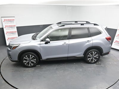 2021 Subaru Forester Limited