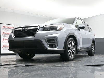2021 Subaru Forester Limited
