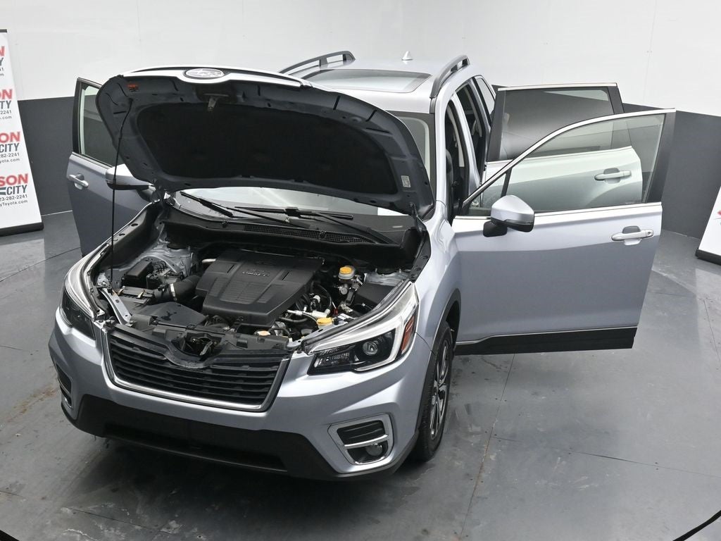 2021 Subaru Forester Limited