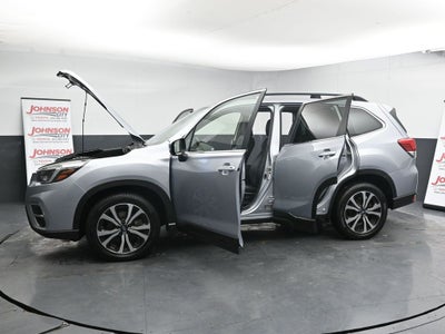 2021 Subaru Forester Limited