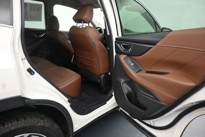 2020 Subaru Forester Touring