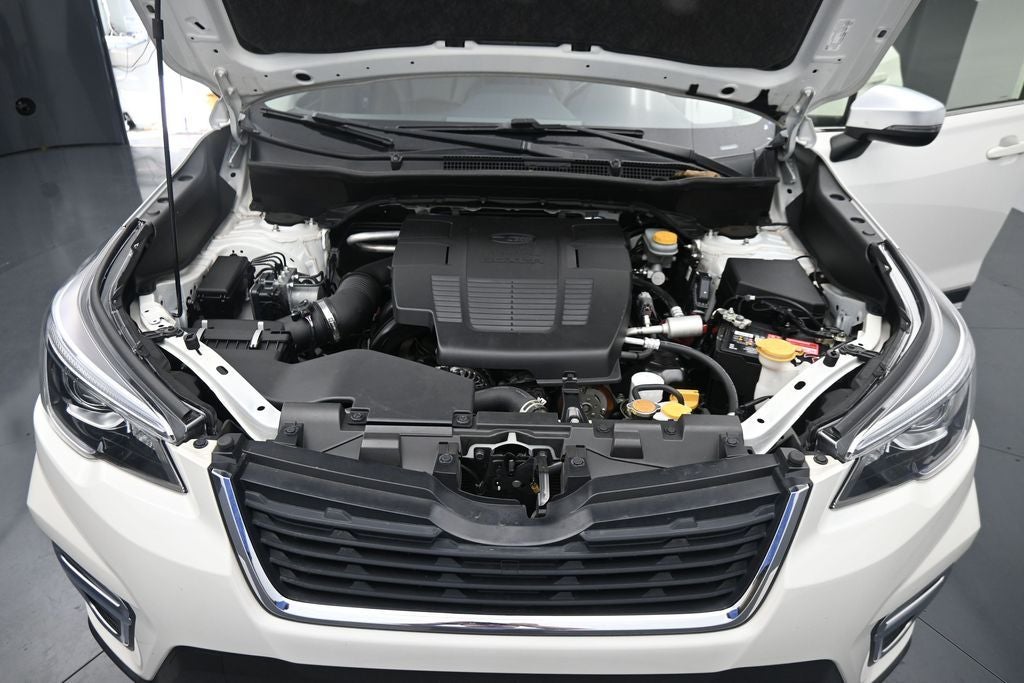 2020 Subaru Forester Touring