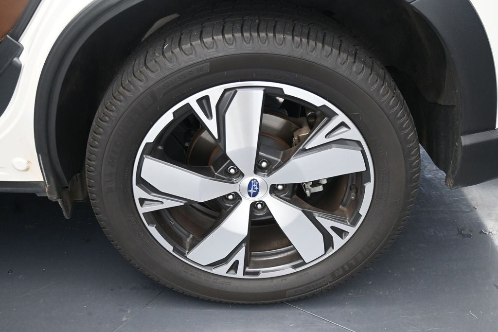 2020 Subaru Forester Touring