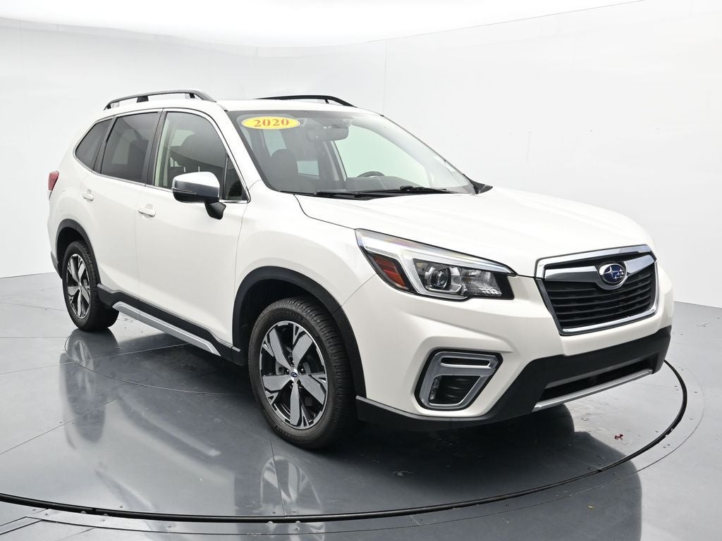 2020 Subaru Forester Touring