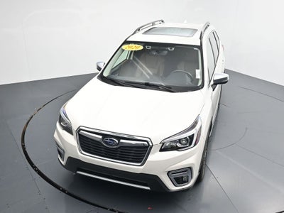 2020 Subaru Forester Touring