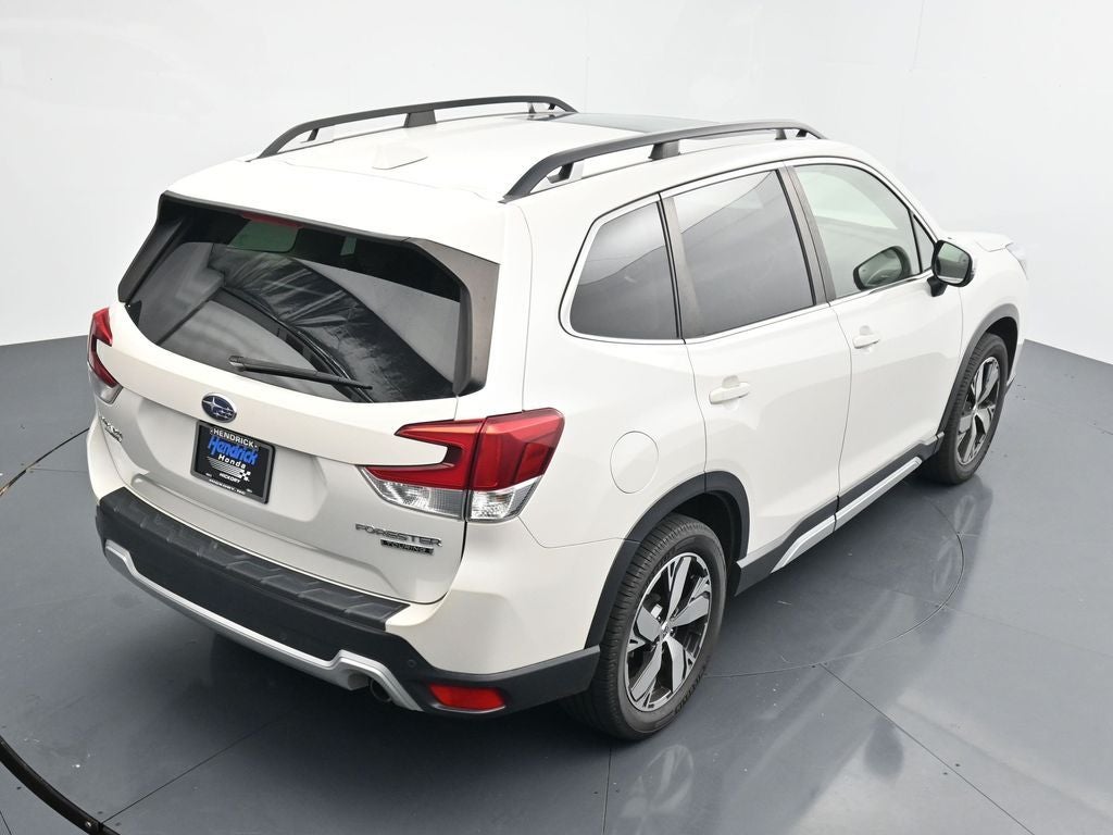 2020 Subaru Forester Touring