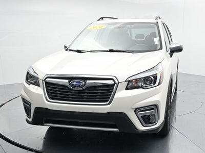 2020 Subaru Forester Touring