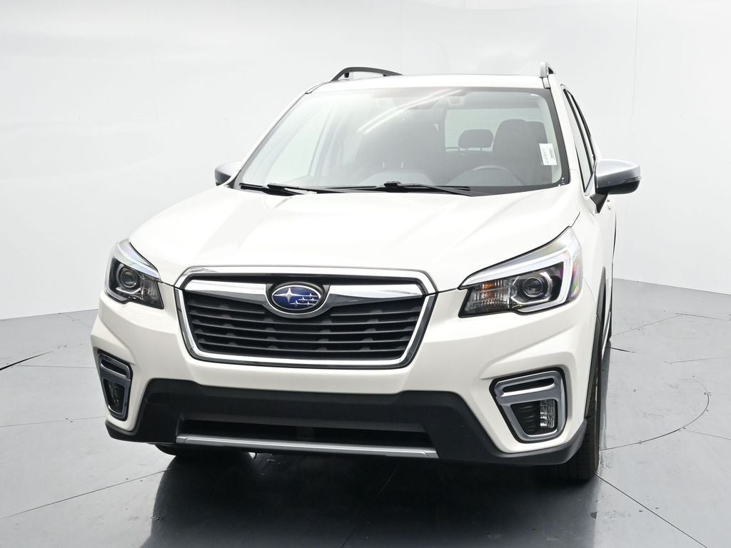2020 Subaru Forester Touring