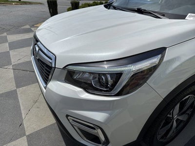 2020 Subaru Forester Touring