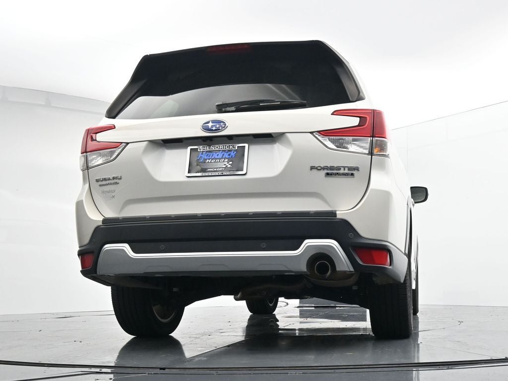 2020 Subaru Forester Touring