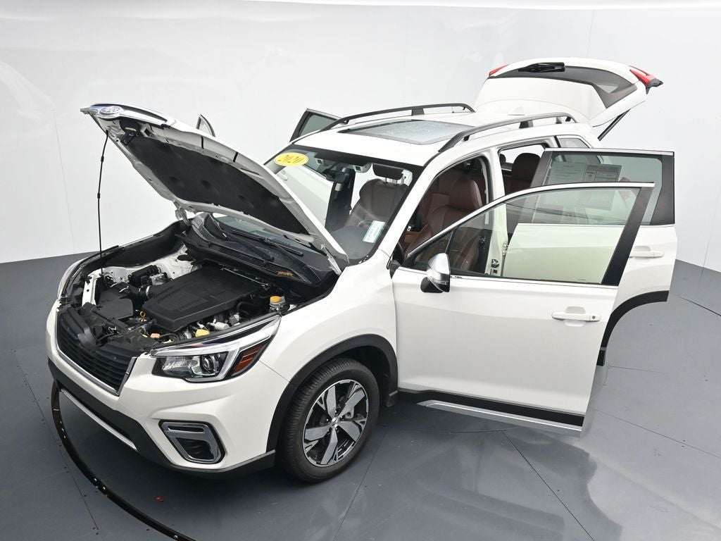 2020 Subaru Forester Touring