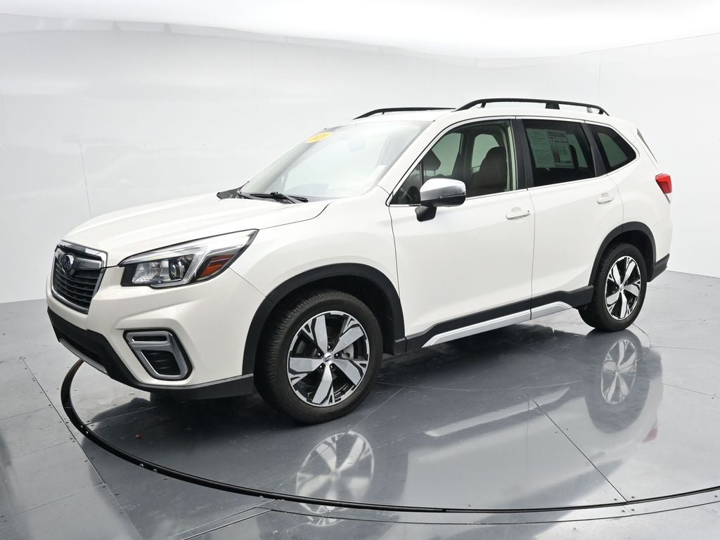 2020 Subaru Forester Touring