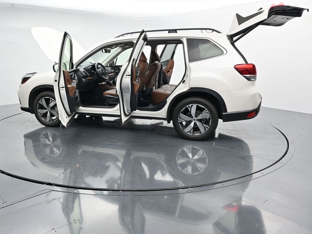 2020 Subaru Forester Touring
