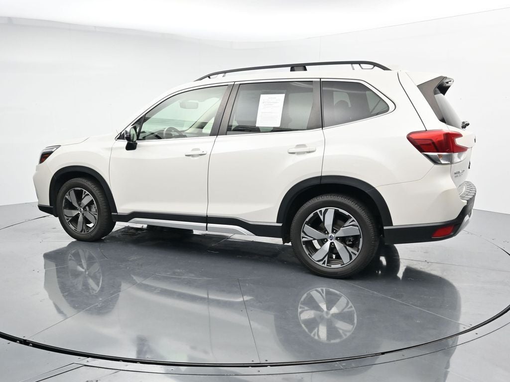 2020 Subaru Forester Touring