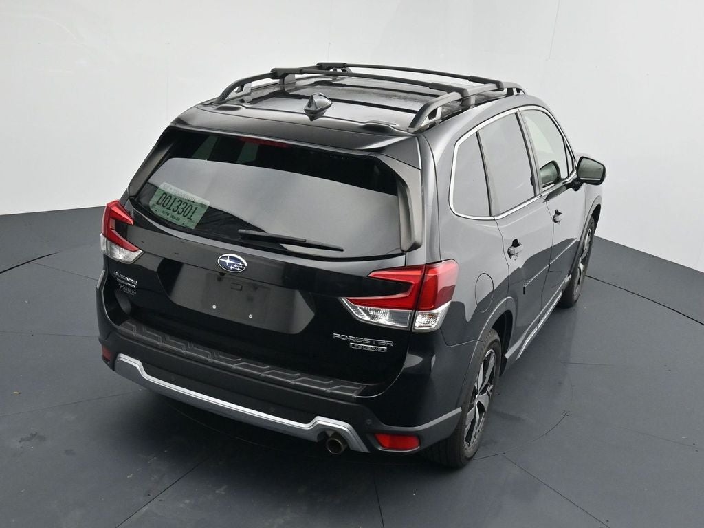 2021 Subaru Forester Touring