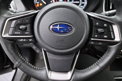 2021 Subaru Forester Touring