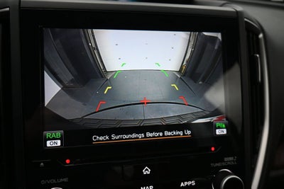 2021 Subaru Forester Touring