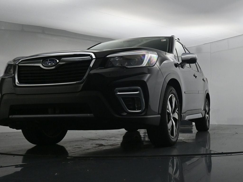 2021 Subaru Forester Touring