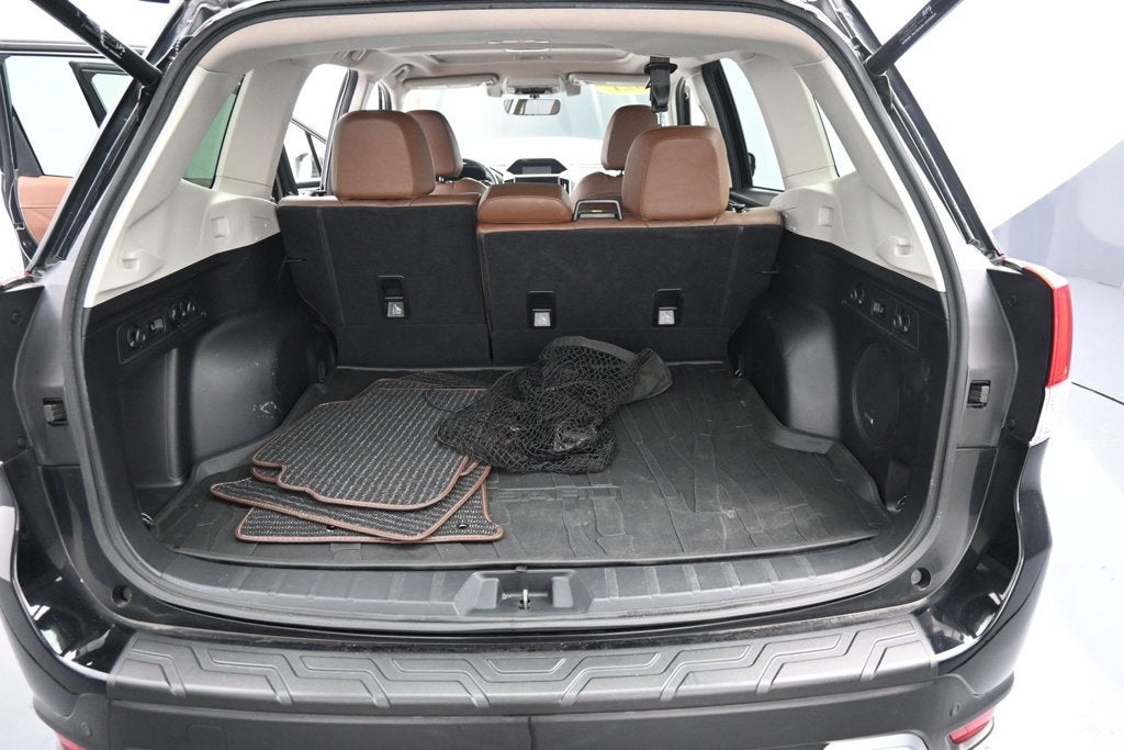 2021 Subaru Forester Touring