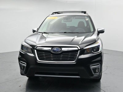 2021 Subaru Forester Touring