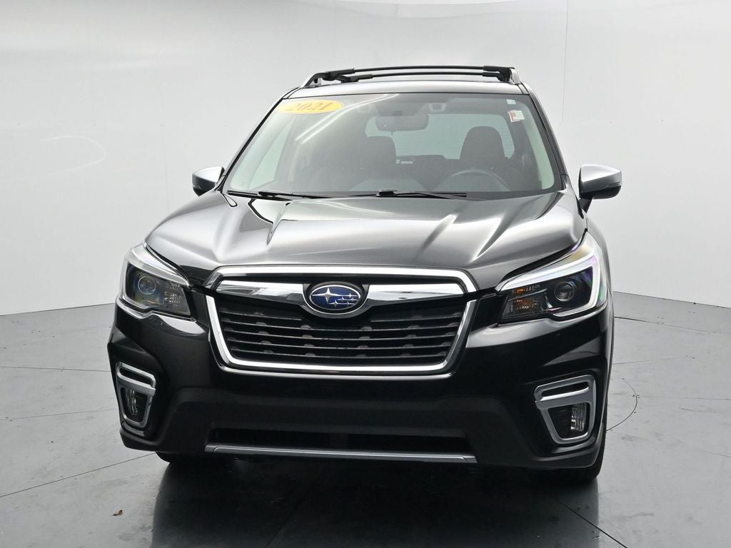 2021 Subaru Forester Touring